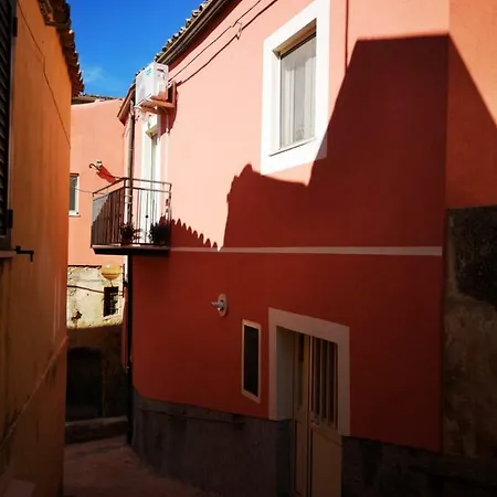 La Casa Di Viola Casa de Férias Modica